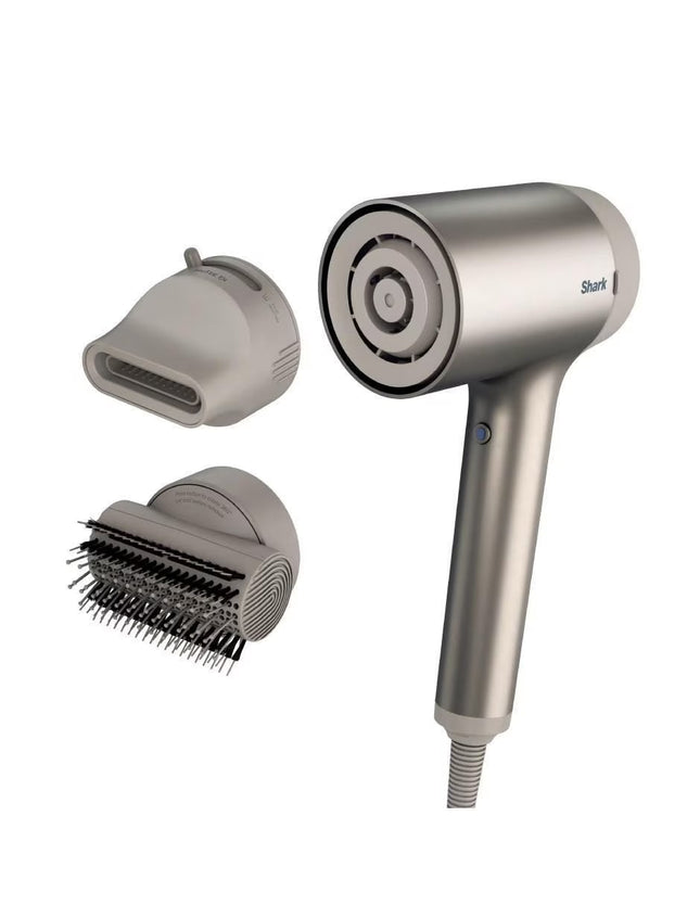 Secadora de cabello Shark HD112 HyperAir 3 ajustes de calor