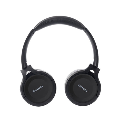 Audífonos Inalámbricos Aiwa AWK17B Bluetooth 5W Negro
