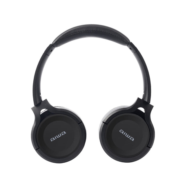 Audífonos Inalámbricos Aiwa AWK17B Bluetooth 5W Negro