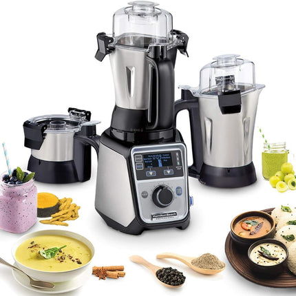 Licuadora Hamilton Beach 58770 DIGITAL 1400W INOX/Negro