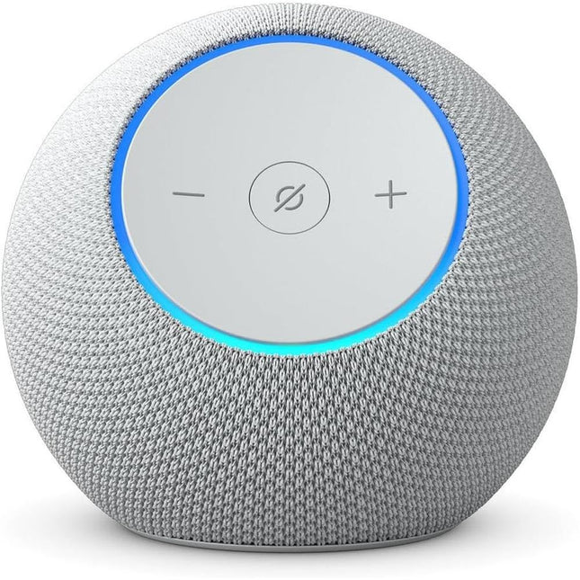 Bocina Amazon Echo Dot Max BOD6SZKGT4 Blanco Glacial Con IA