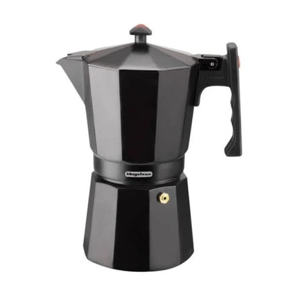 Cafetera Magefesa Colombia 9 Tazas Negra 01CFCOLOB09