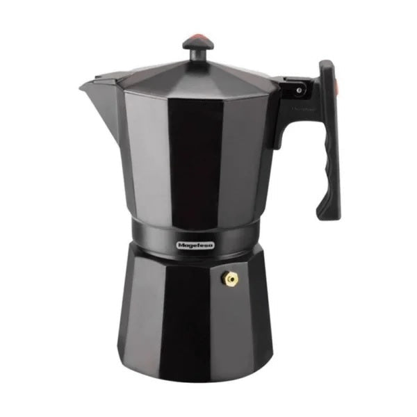 Cafetera Magefesa Colombia 9 Tazas Negra 01CFCOLOB09