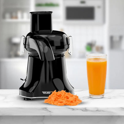 Extractor Turmix ROCKET BLACK de Jugos Rocket 3 en 1