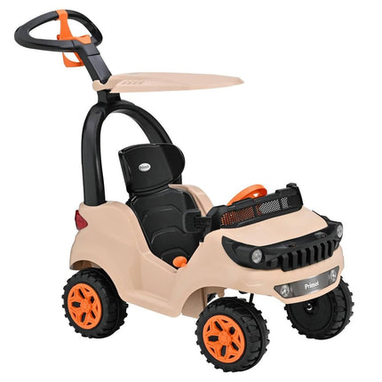 MONTABLE PRINSEL 1641 PUSH CAR ADVENTURE MAX UNISEX