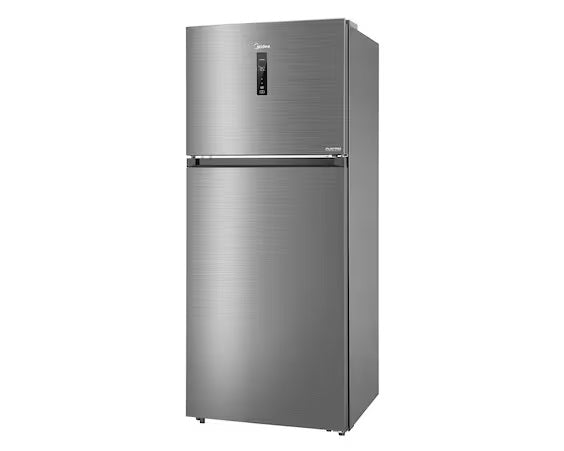 Refrigerador Midea MDRT580MTM46D Top Mount 15 Pies Acero