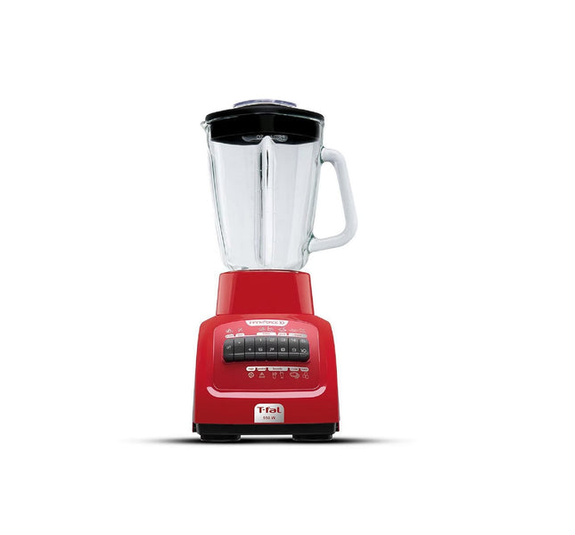 Licuadora T-Fal LN8205MX 10 Vel Tfal Infiny Force Xl Rojo