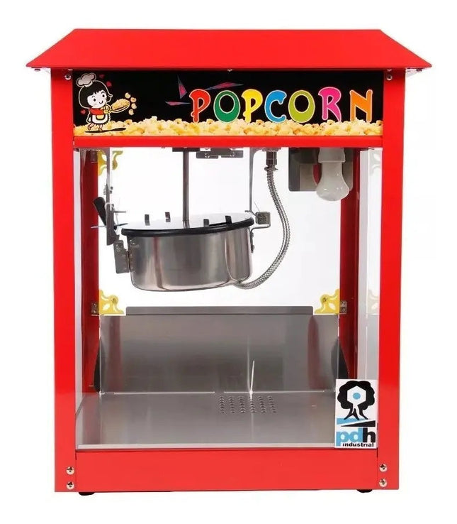 Maquina Palomitas PDH PD92 Industrial Maiz