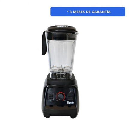 Licuadora PDH D504 Profesional 2 Litros Vaso de Policarbonato 10Vel