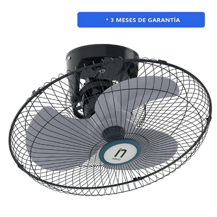 Ventilador de Techo Navia Saturno 18¨