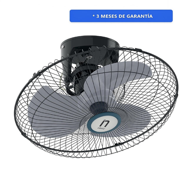 Ventilador de Techo Navia Saturno 18¨