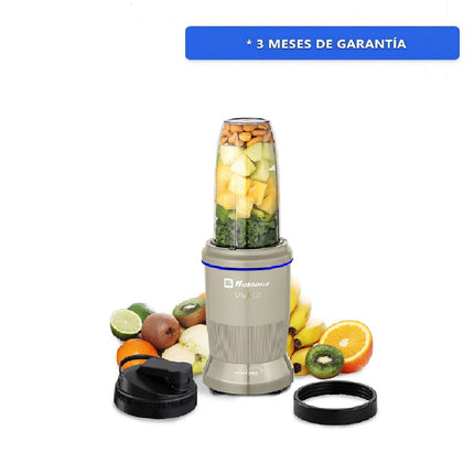 Licuadora Personal Mix&Go MGKM-1000 de 1000w Vaso de Tritán de 900 ml