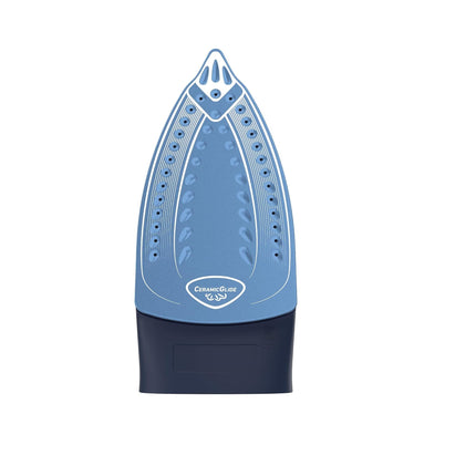 Plancha de Vapor T-Fal FV1950X0 True Ceramic Glide Azul