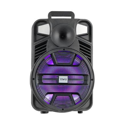 Bafle YIWU BY12001 Amplificado 12" POTENCIA DE 20 000W