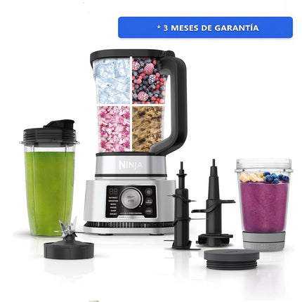 Set licuadora SS351 10 Vel 1400w