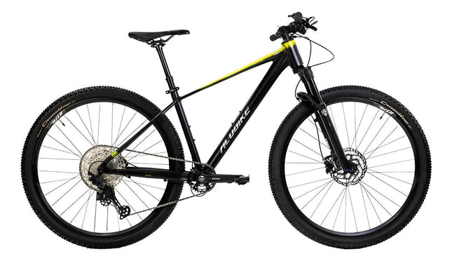 Bicicleta Alubike Mtb Xta 3.0 12 Velocidades Rodada 29 Lima M