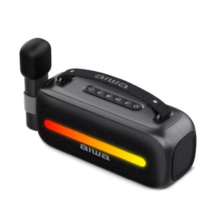 Bocina Portátil AIWA AWS40BT  Bluetooth 12w