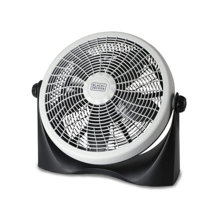 Ventilador De Piso BLACK & DECKER BFF16B 16" Negro / Gris