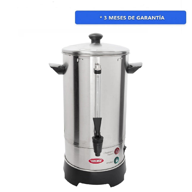 Cafe Turmix Percoladora CT-10L 50 tazas