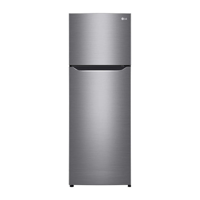 Refrigerador LG GT29BPPK 9P Smart Inverter / Top Freezer Silver