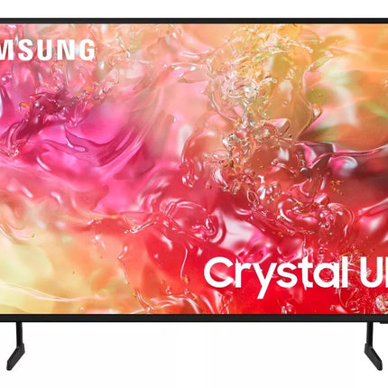 Pantalla 55 Pulgadas Smart Tv Samsung 4k Led UN55DU7000FXZX Negro