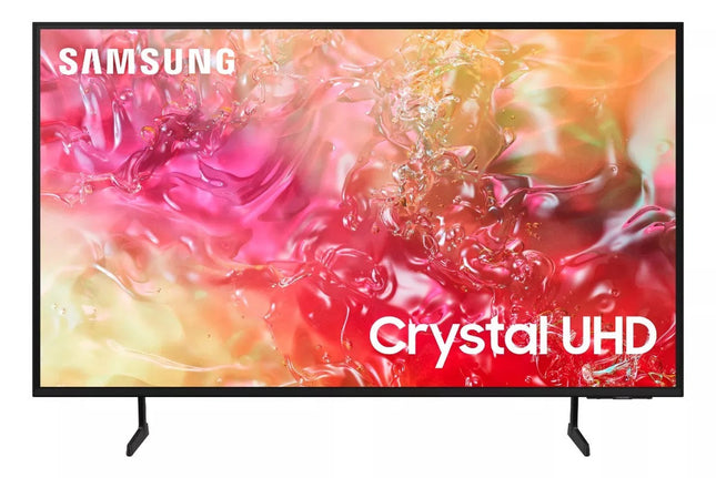 Pantalla 55 Pulgadas Smart Tv Samsung 4k Led UN55DU7000FXZX Negro