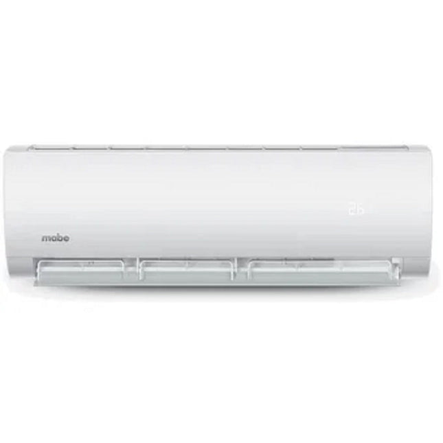 Aire Acondicinado Minisplit Clima MABE MMT12CABWCAM 12000 Btus Frio 110v