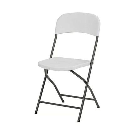 Paquete Mesa con Sillas TAP 244Z 2 244X76 y Tap-40 Plastico Blanco