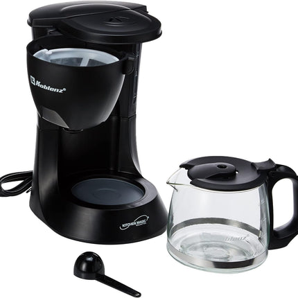 Cafetera Personal Koblenz CKM-204 N 4 Tazas