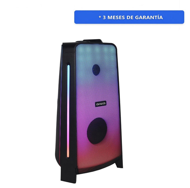 Bocina Bluetooth Aiwa AWPOK400LD 500 W