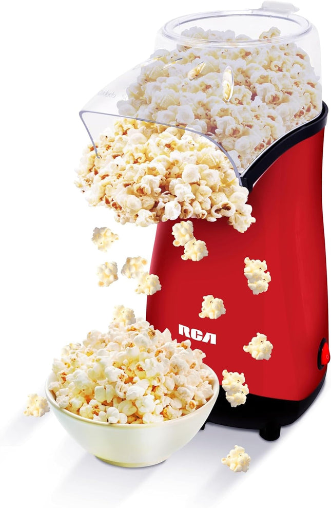 Palomitero RCA con Tapa Medidora RC-1025