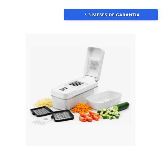 Cortador PDH D510 de Papas Blanco