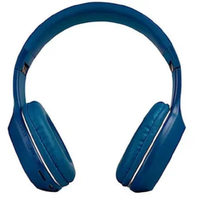 Audífonos Inalámbricos Mitzu de Diadema Recargables MH-9390BL