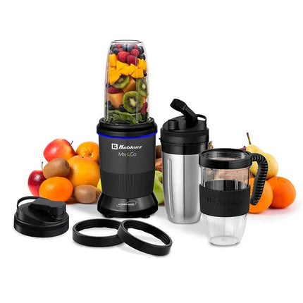 Licuadora Personal Mix&Go Plus BKM-1000 de  900 ml 1000 W