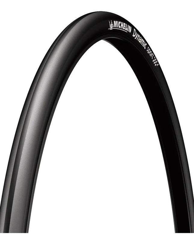 Llanta Michelin 700x23c Dynamic Sport Negra Flexible