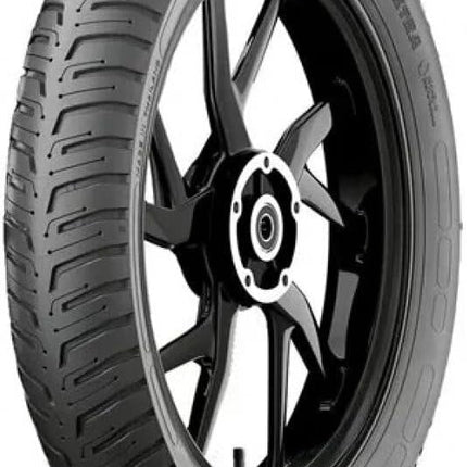 Llanta Michelin 443903 Llanta City Extra 90/90-18 57S Negro, 1 Unidad