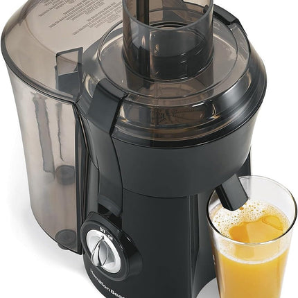 Exprimidor de Citricos Hamilton Beach 67601 Negro