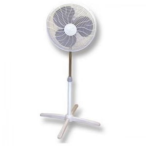 Ventilador de 16´´ de pedestal base de cruz Mytel 3169