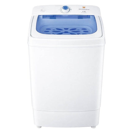 Centrífuga White Westinghouse WWCSD88SKB 6 kg Cesta Acero Inoxidable compacta