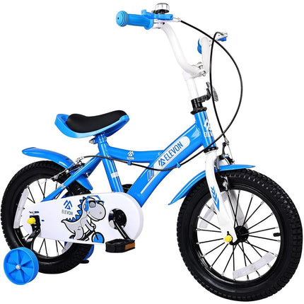 Bicicleta Apolo ELKB 16BL Kids Elevon Azul R16