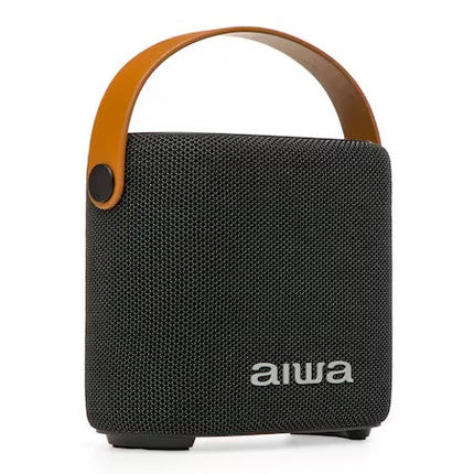 PAQUETE Aspiradora Stick Vac Lyra SVM-157 + Bocina Portátil AIWA IPX4 AWS70BTB Bluetooth