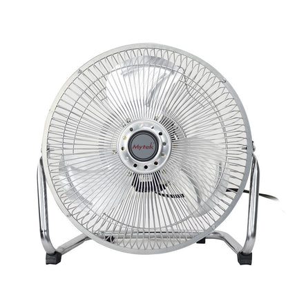 Ventilador Mytek 3336 10 Pulg Piso 3Vel Metalico