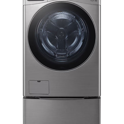 Lavasecadora LG WD22VV2S6R eléctrica 22 kg 13 kg