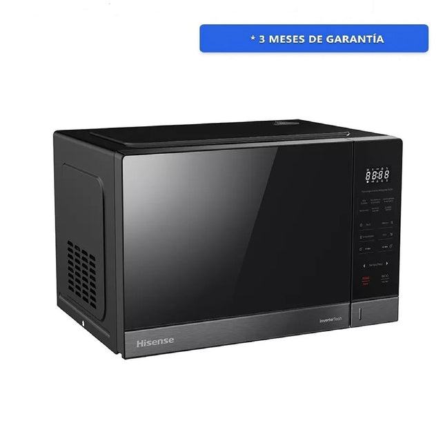 Horno De Microondas Hisense HMMS3411BMV 1.4 Pies
