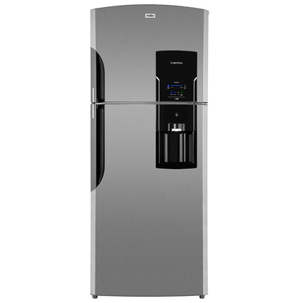 Refrigerador Mabe RMS510IBMRX0 con freezer inoxidable de 510L