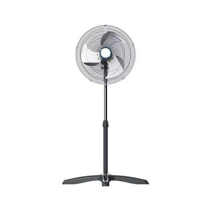 Ventilador Vec VEC-18M80N Aspas Metalicas 18