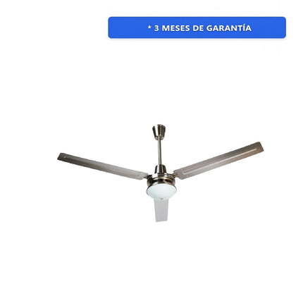 VENTILADOR DE TECHO MASTERFAN VICECLSA56  CENTAURO CON LUZ