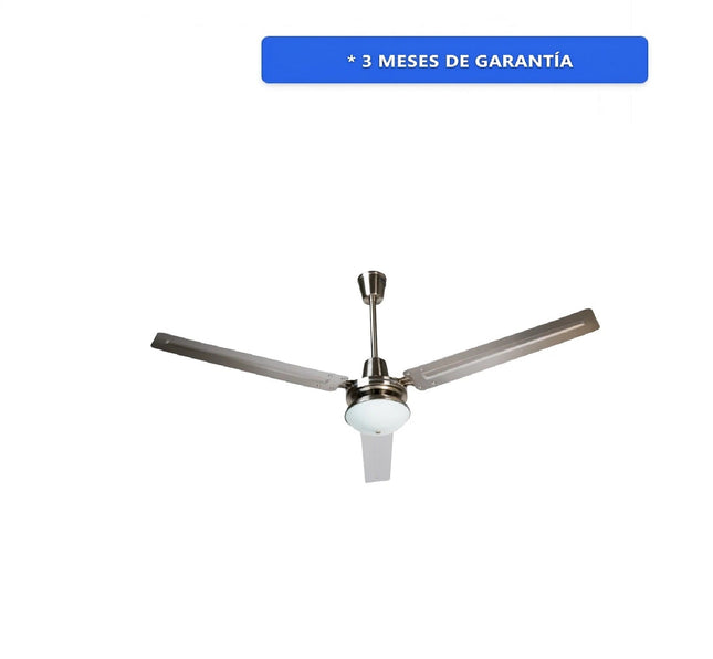 VENTILADOR DE TECHO MASTERFAN VICECLSA56  CENTAURO CON LUZ