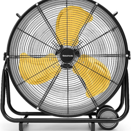 VENTILADOR TAURUS COLOSSAL METALICO INDUSTRIAL DE 24''
