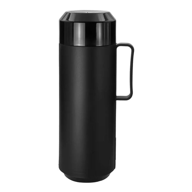 Jarra Termo Tramontina 61637503 de plástico 1 L Exata Negro